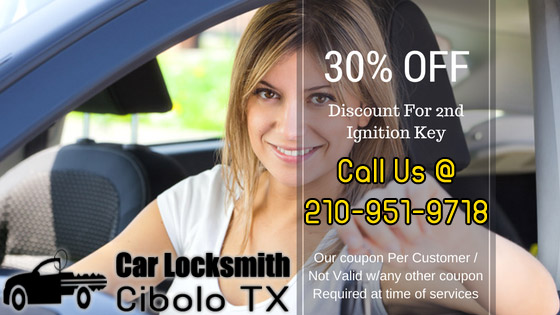 Car Locksmith Cibolo TX Coupon